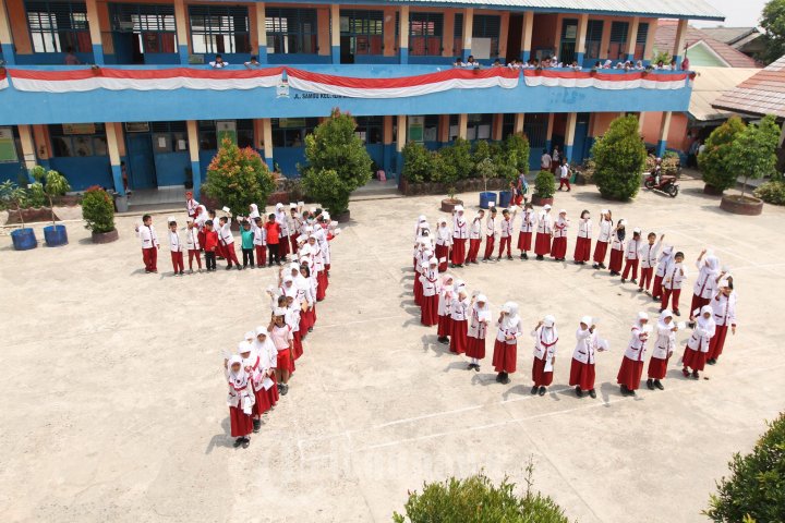 SD Negeri terbaik di Palembang