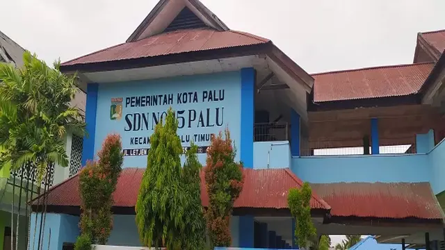 SD Terbaik di Kota Palu