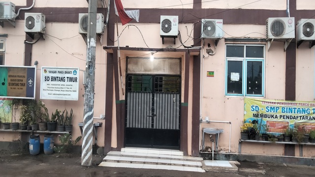 SD Bintang Bangsa Bekasi