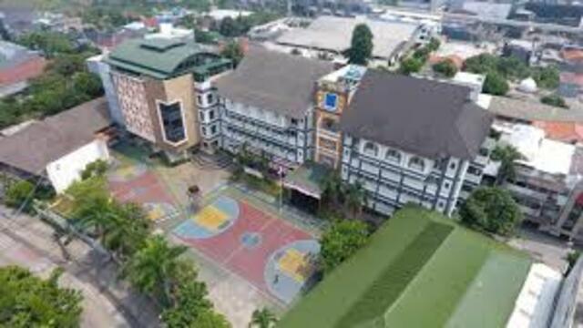 SD Islam Terpadu Al-Ikhlas Depok